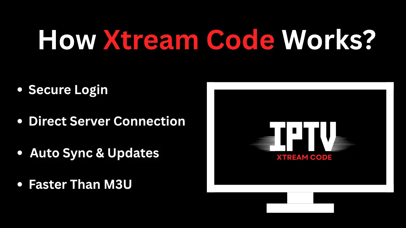 How Xtream Code Works