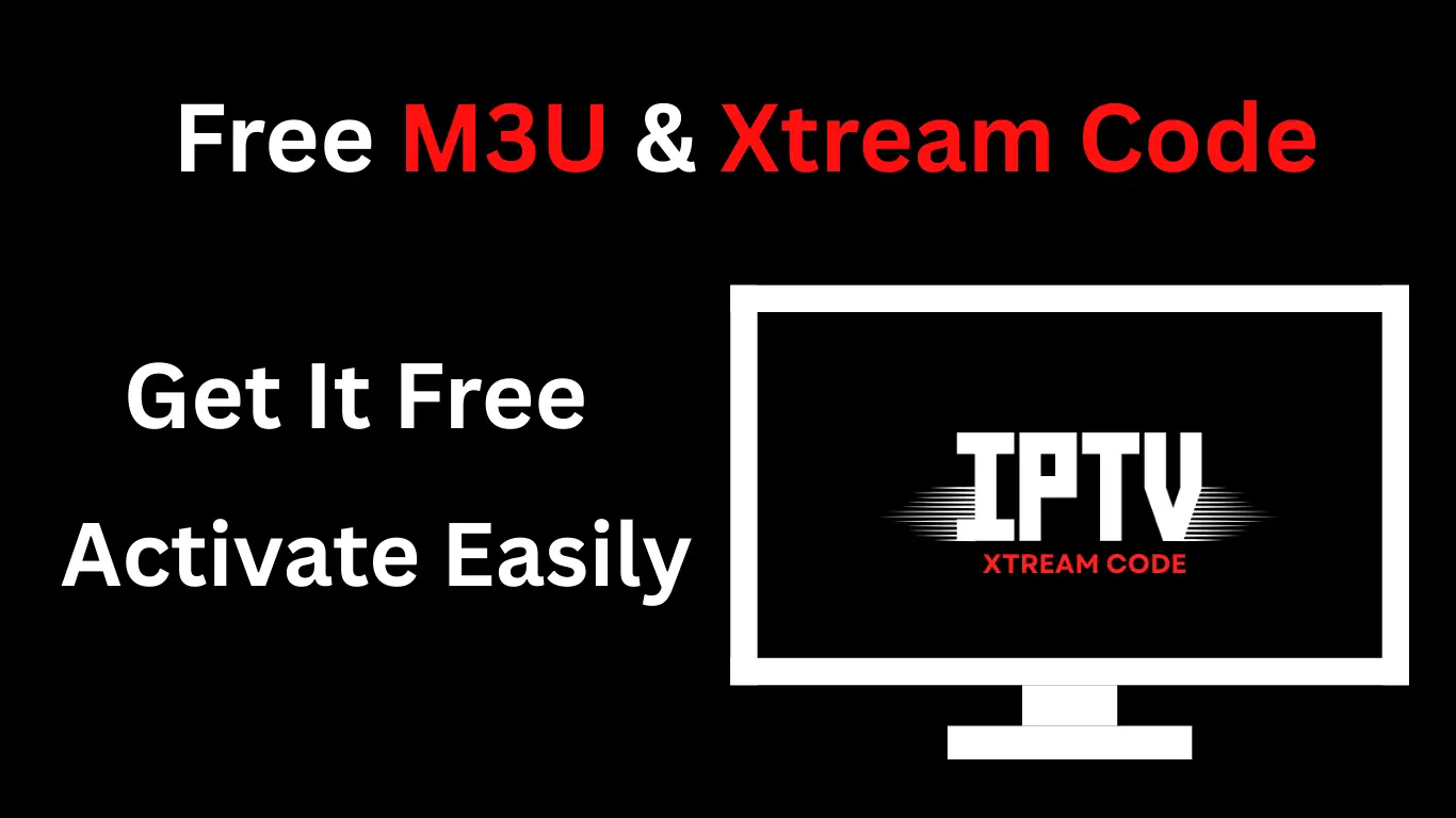 How to Get Free IPTV M3U URL