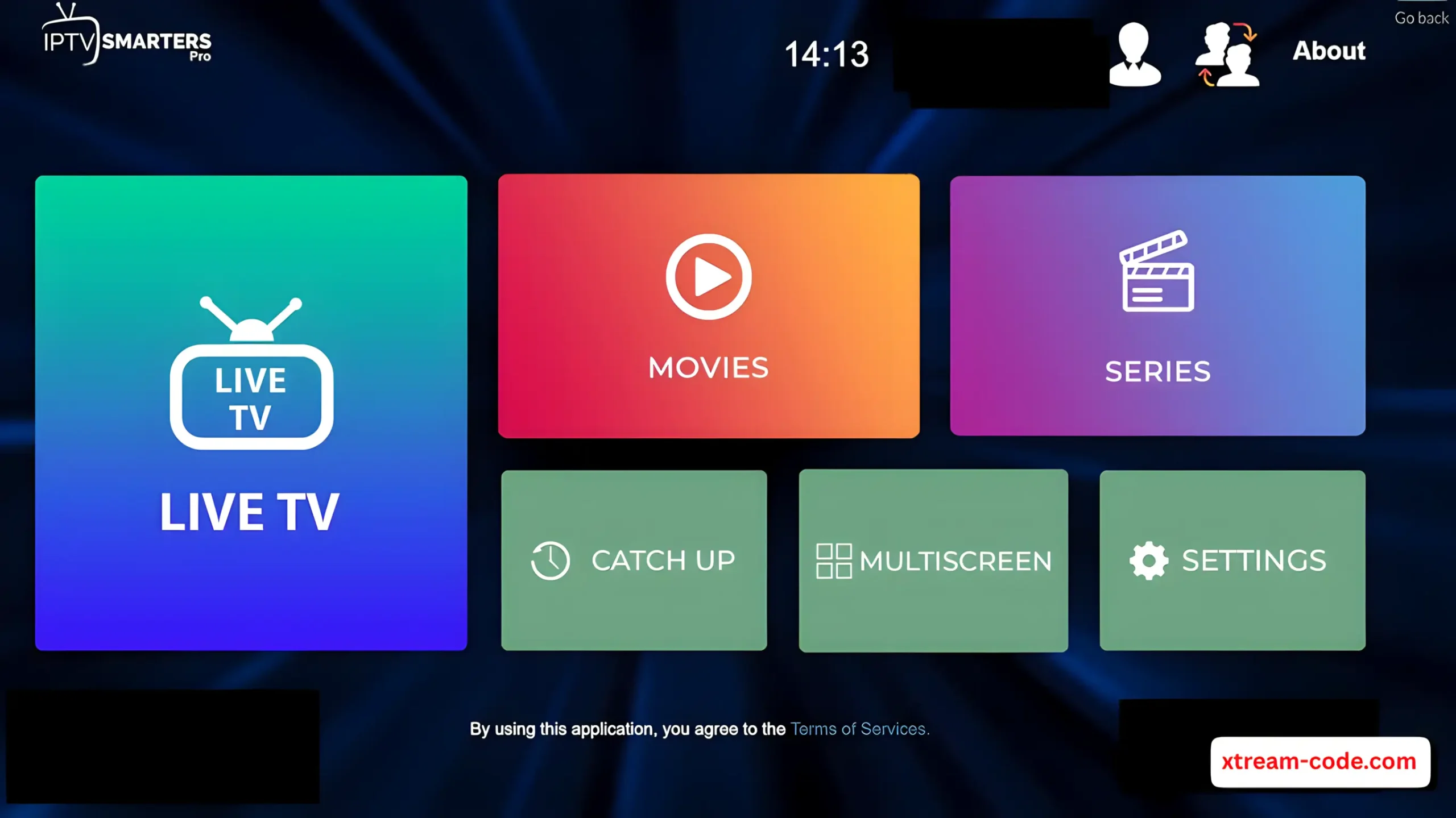 your Xtream Code has been added successfully.