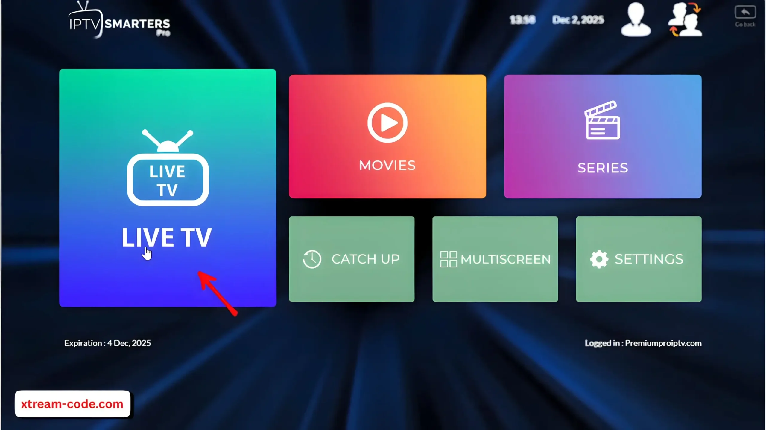 playlist has been uploaded successfully.